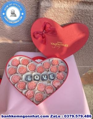 Hộp Socola Valentine 63